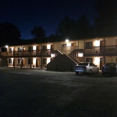 Miners Motel ジェームズタウン エクステリア 写真
