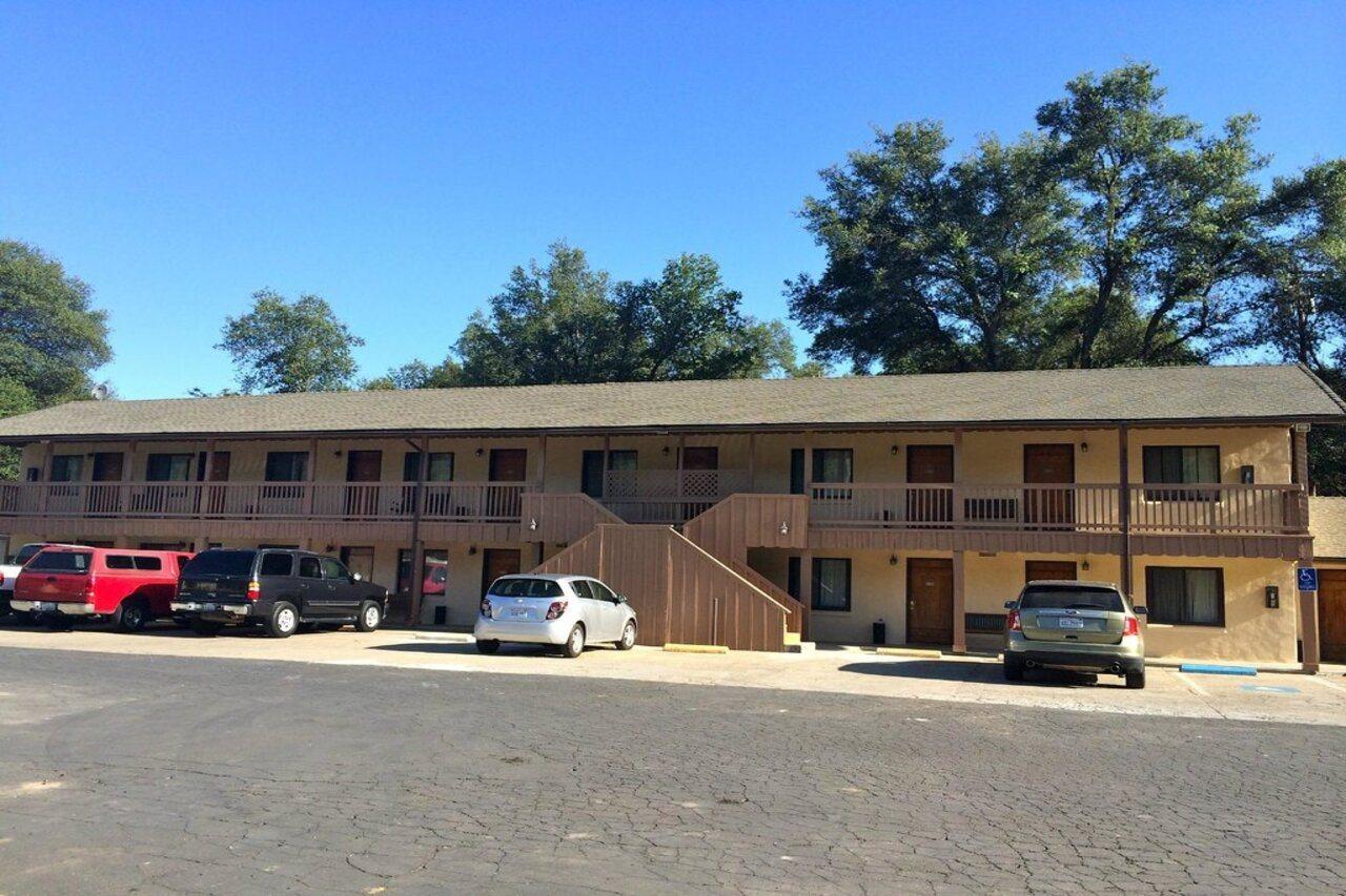 Miners Motel ジェームズタウン エクステリア 写真