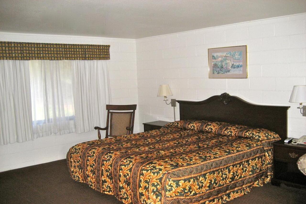 Miners Motel ジェームズタウン エクステリア 写真