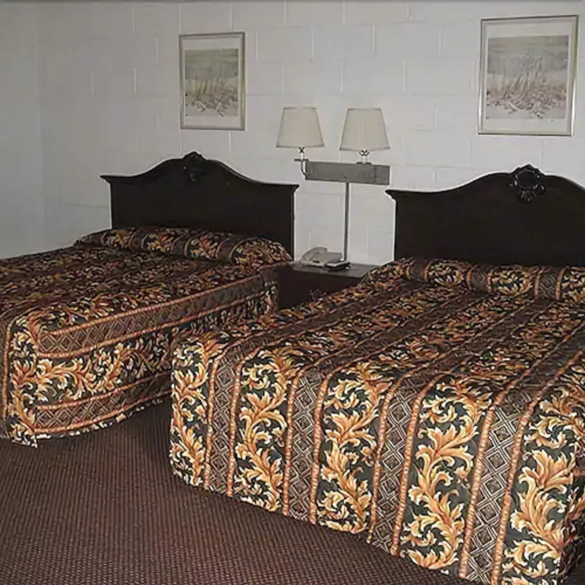 Miners Motel ジェームズタウン エクステリア 写真