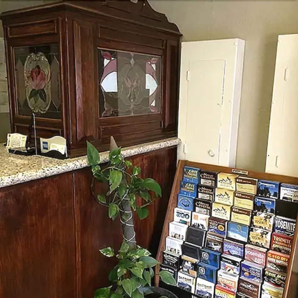 Miners Motel ジェームズタウン エクステリア 写真