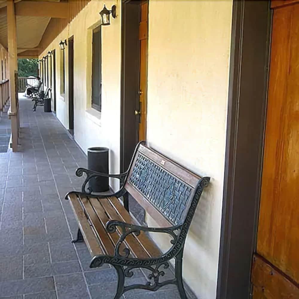 Miners Motel ジェームズタウン エクステリア 写真