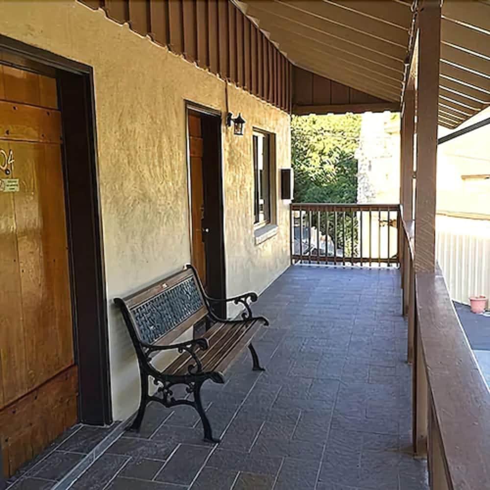 Miners Motel ジェームズタウン エクステリア 写真