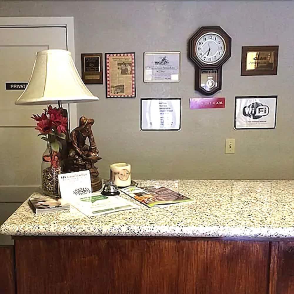 Miners Motel ジェームズタウン エクステリア 写真