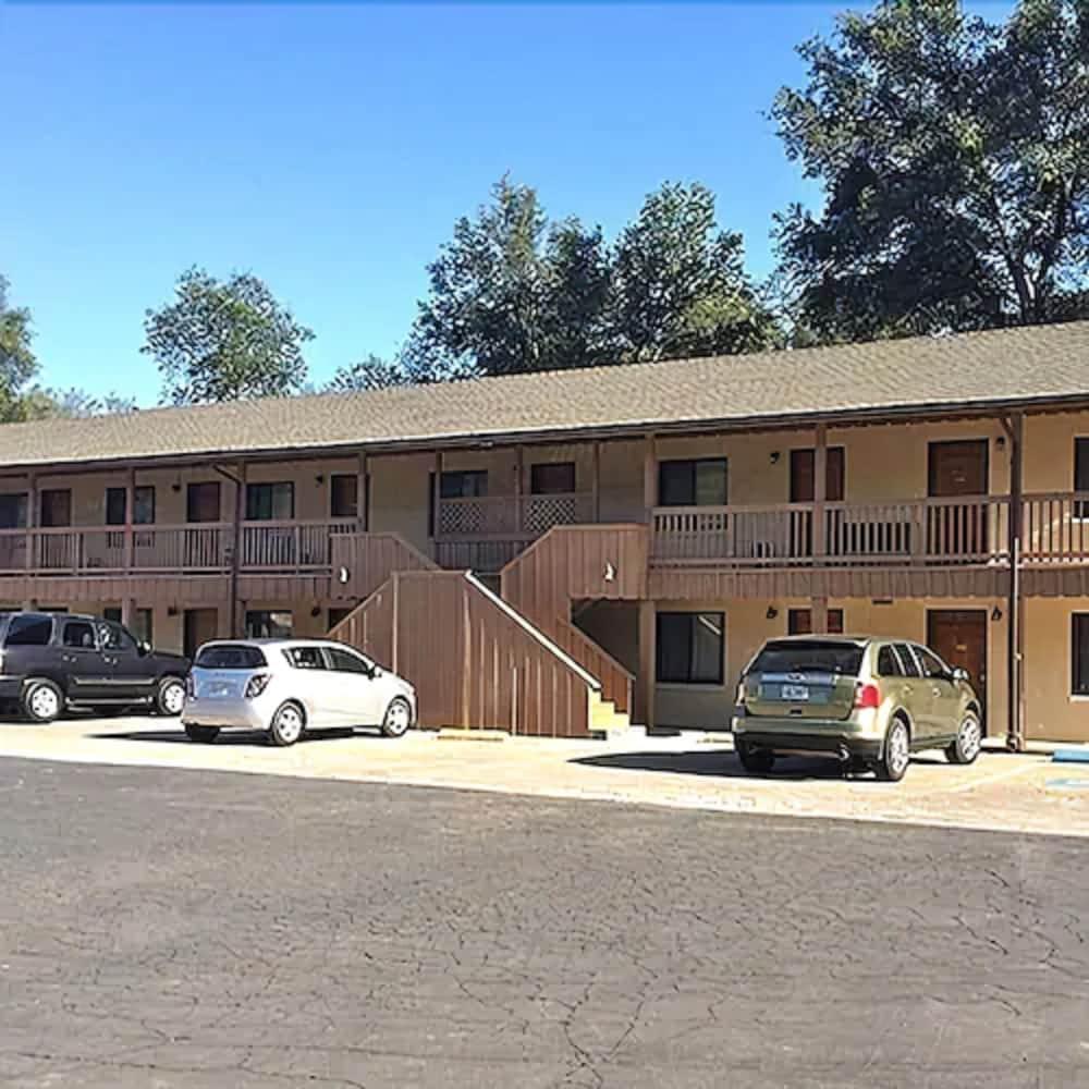 Miners Motel ジェームズタウン エクステリア 写真
