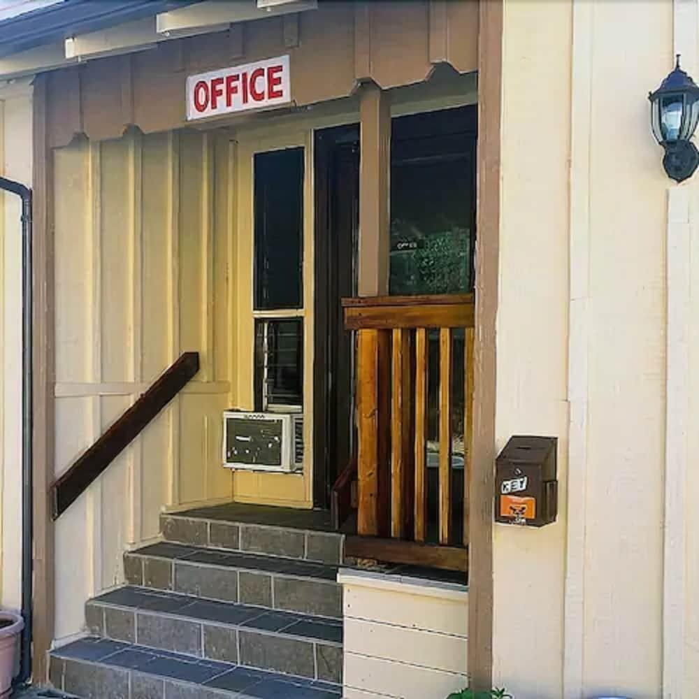 Miners Motel ジェームズタウン エクステリア 写真