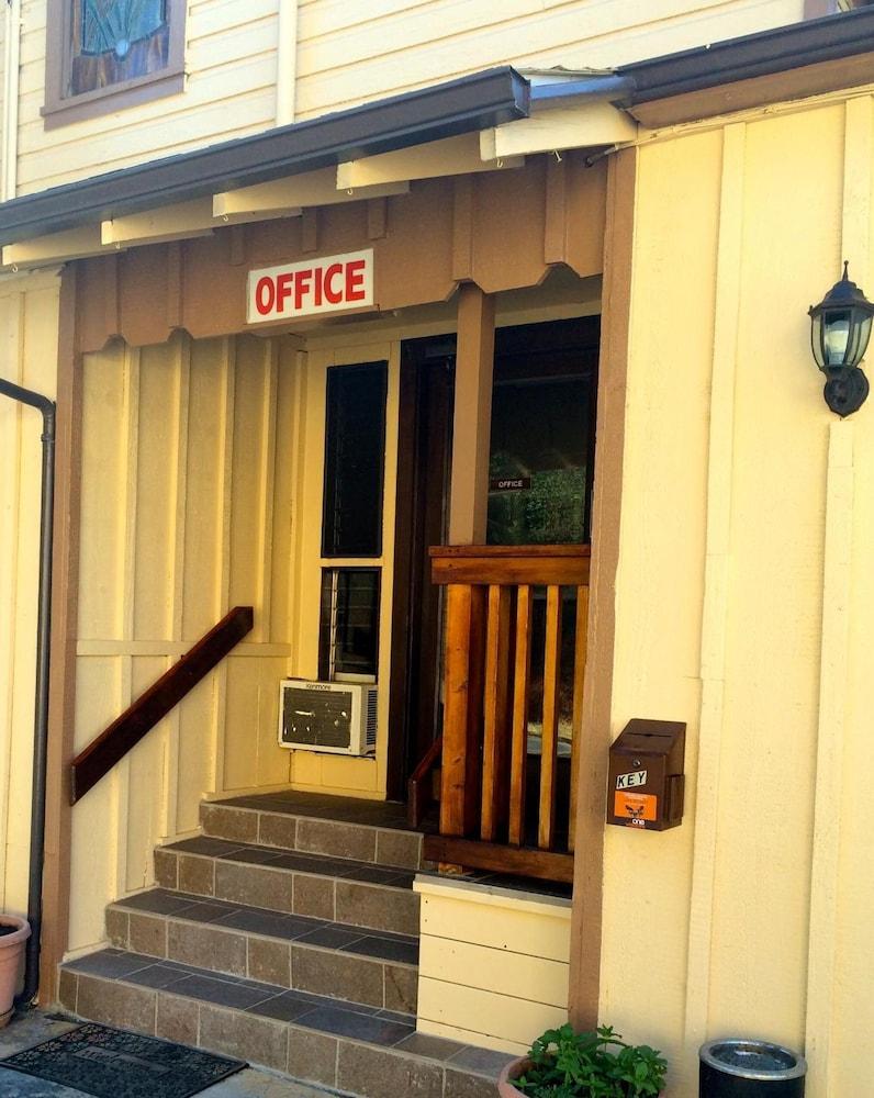 Miners Motel ジェームズタウン エクステリア 写真