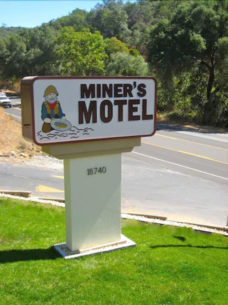 Miners Motel ジェームズタウン エクステリア 写真