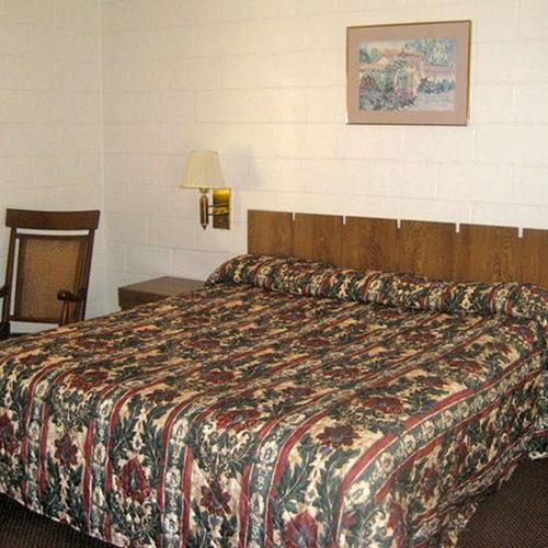 Miners Motel ジェームズタウン エクステリア 写真
