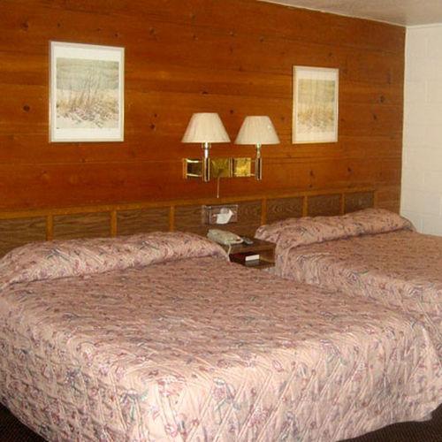 Miners Motel ジェームズタウン 部屋 写真