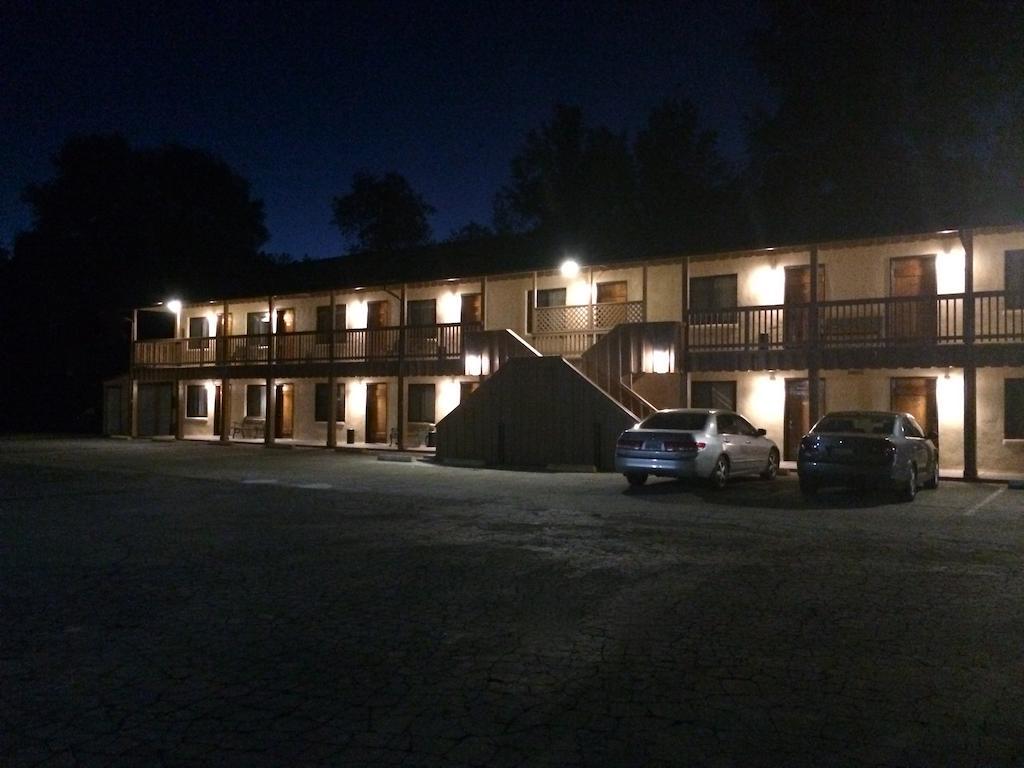 Miners Motel ジェームズタウン エクステリア 写真