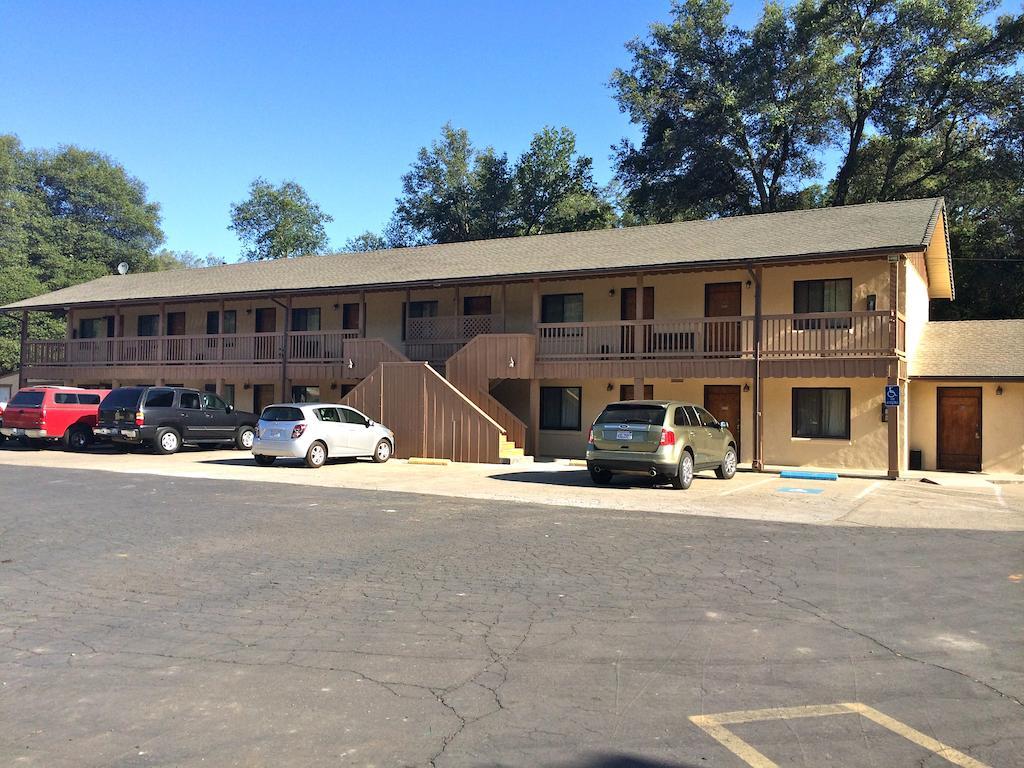 Miners Motel ジェームズタウン エクステリア 写真