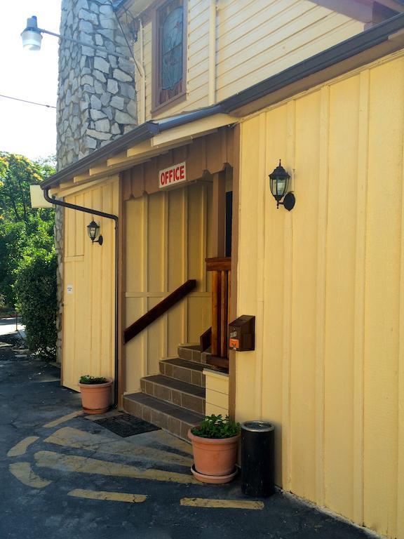 Miners Motel ジェームズタウン エクステリア 写真
