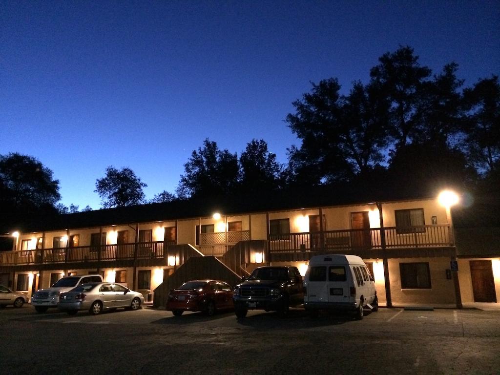 Miners Motel ジェームズタウン エクステリア 写真