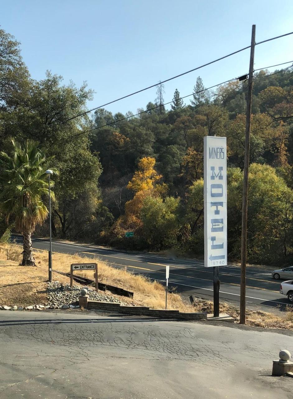 Miners Motel ジェームズタウン エクステリア 写真